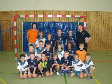 männliche/weibliche E-Jugend 9-10 Jahre