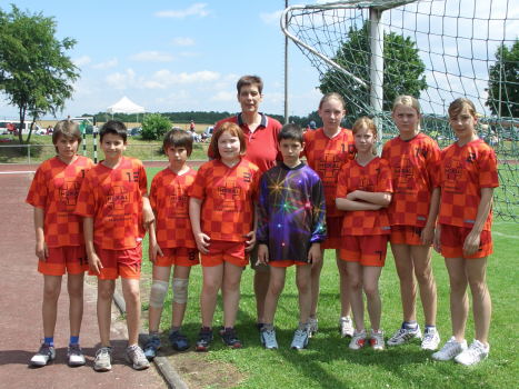 männliche D-Jugend 11-12 Jahre