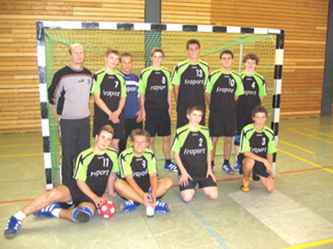 männliche A-Jugend 17-18 Jahre