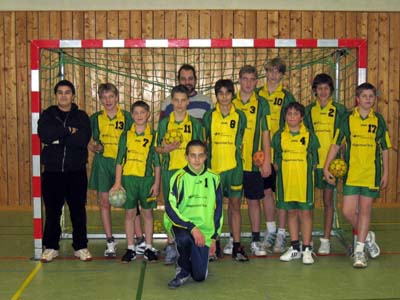 männliche C-Jugend 13-14 Jahre