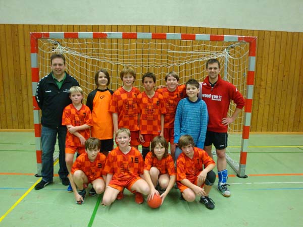 männliche/weibliche D-Jugend 1    Bezirksoberliga    11-12 Jahre