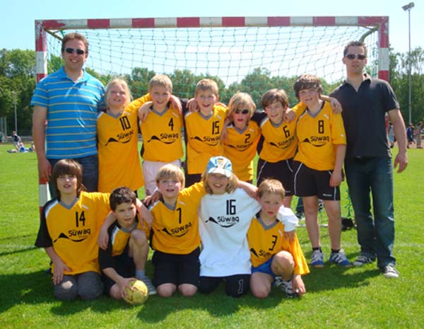 männliche/weibliche D-Jugend 1    Bezirksoberliga    11-12 Jahre