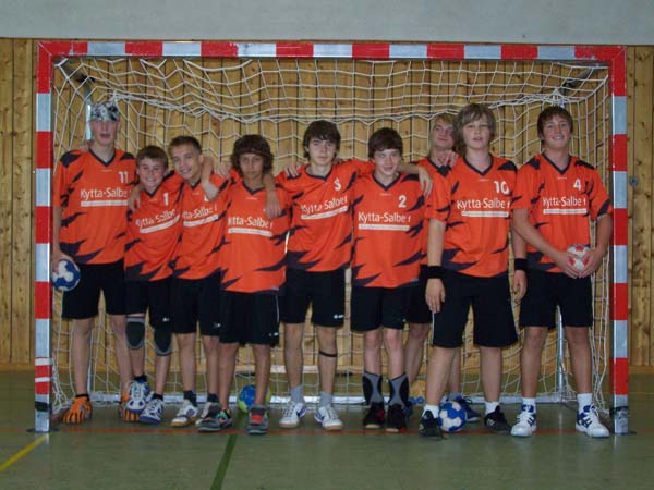 männliche C-Jugend-1    Bezirksoberliga    13-14 Jahre