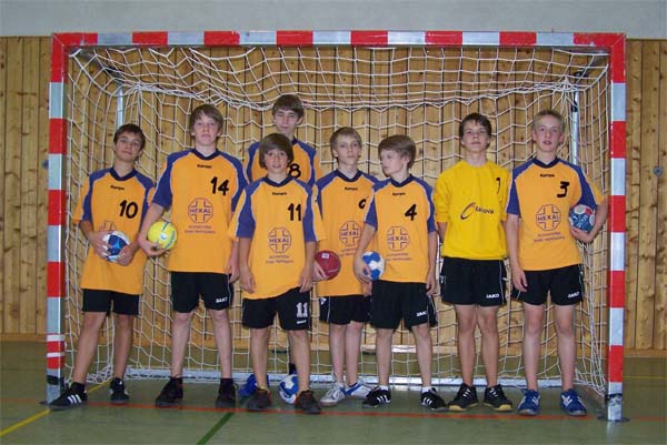 männliche C-Jugend-2    Bezirksoberliga    13-14 Jahre