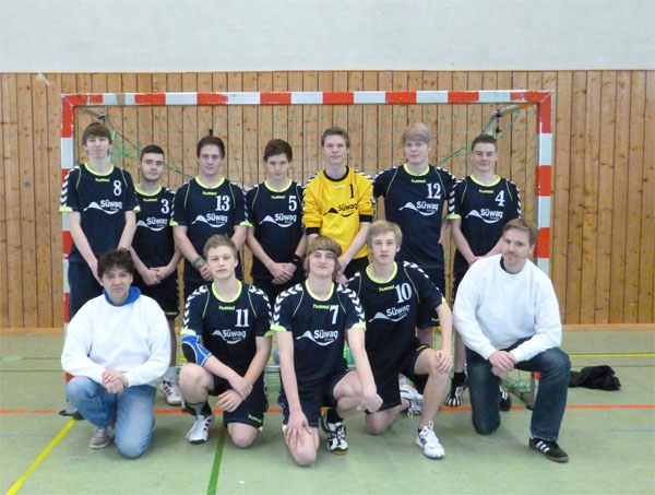 männliche A-Jugend 17-18 Jahre