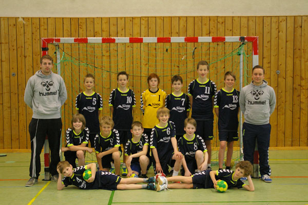 männliche/weibliche D-Jugend 11-12 Jahre
