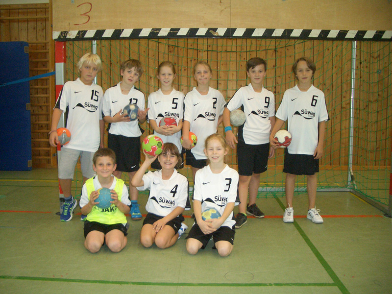 männliche/weibliche E-Jugend 9-10 Jahre
