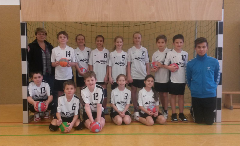 männliche/weibliche E-Jugend 9-10 Jahre