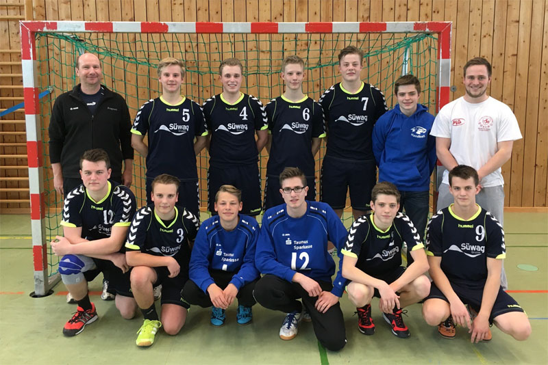 männliche A-Jugend 17-18 Jahre