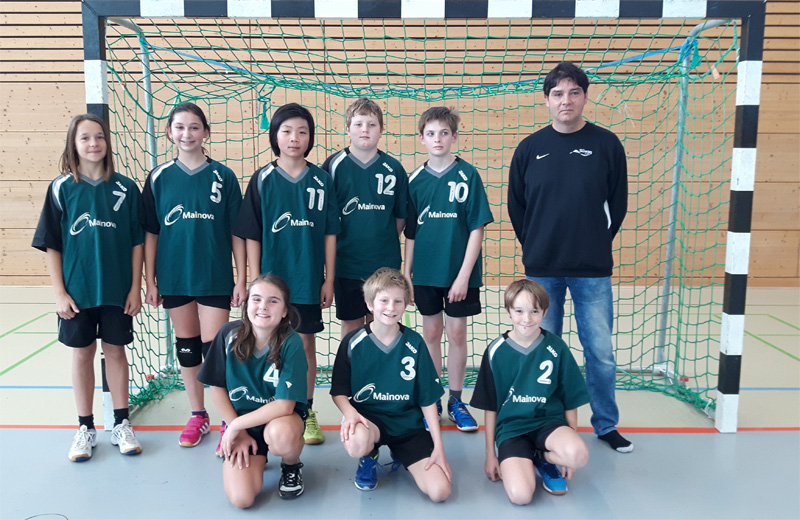 männliche/weibliche D-Jugend 11-12 Jahre