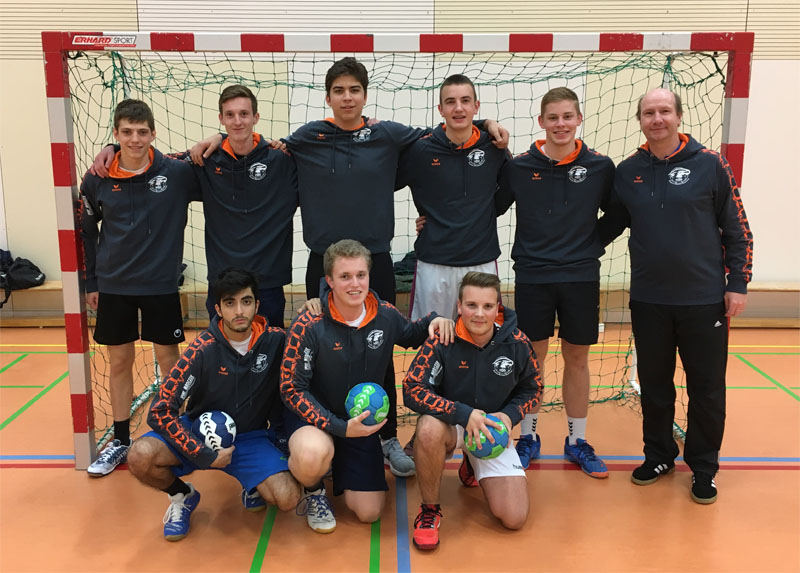 männliche A-Jugend 17-18 Jahre